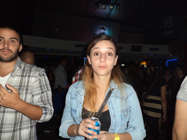 Acá estamos nosotros