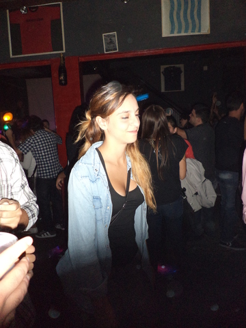 Acá esta raul comiendo locro