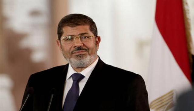 مرسي يلغي      الإعلان الدستوري