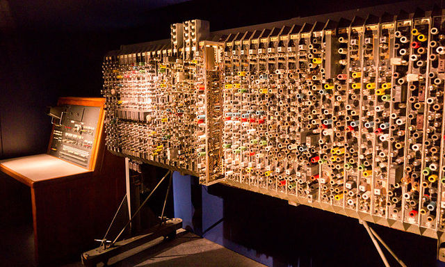 Automatic Computing Engine