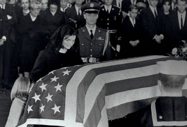 Funeral of John. F. Kennedy