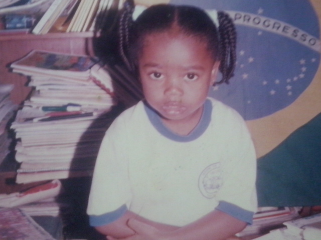 Inicio da minha vida escolar