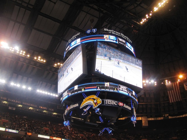 I go to the Buffalo game