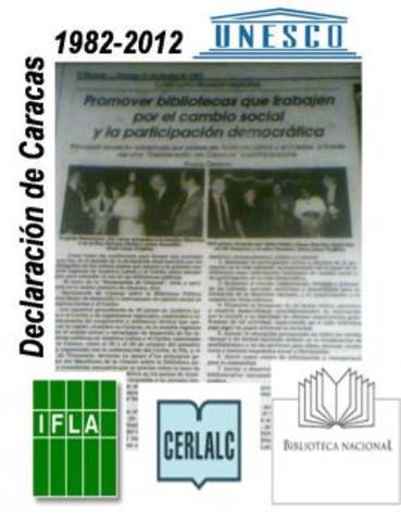 Declaracion de caracas