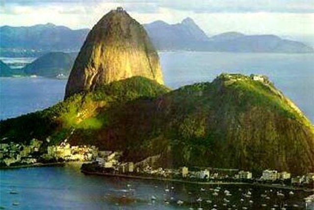 Visita ao Pão de Açucar