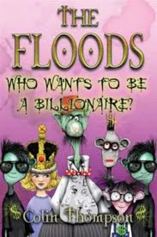 The Floods - Who wants to be a billionare?