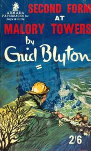 Second Form at Malory Towers