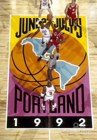 PREOLIMPICO PORTLAND 92