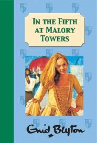 In The Fith at Malory Towers