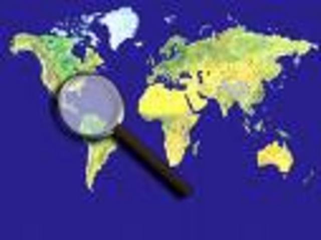 Localisez les Forumers dans le monde