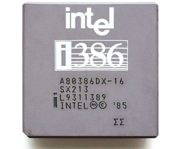 Intel 386