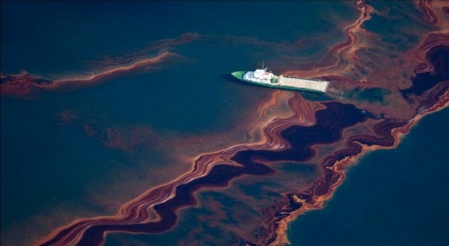 oil pollution act of 1990