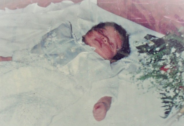 E então, Eu nasci...