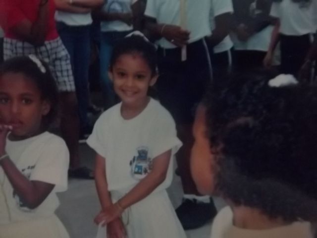 1º Desfile Cívico!