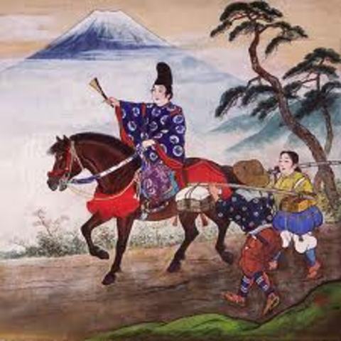 Heian Era
