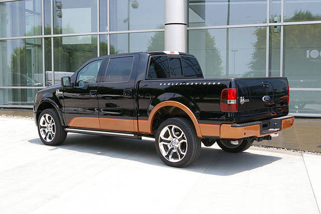 The Harley-Davidson edition released