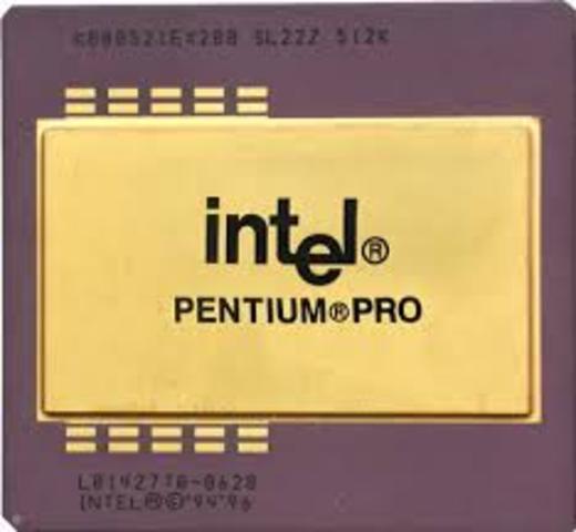 Intel pentium pro