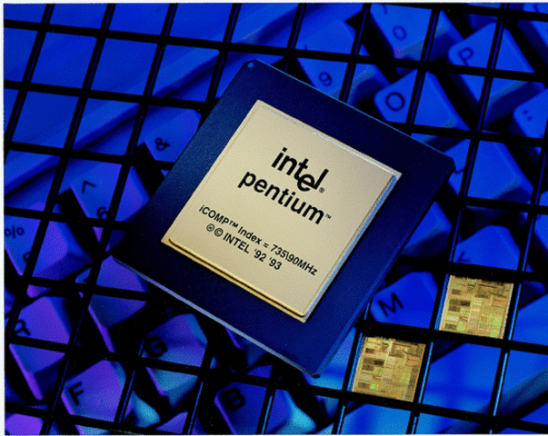 Pentium primera generacion.