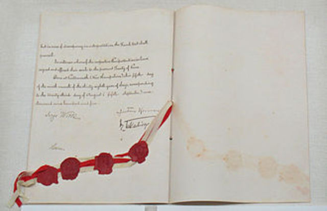 The Treaty of Portsmouth