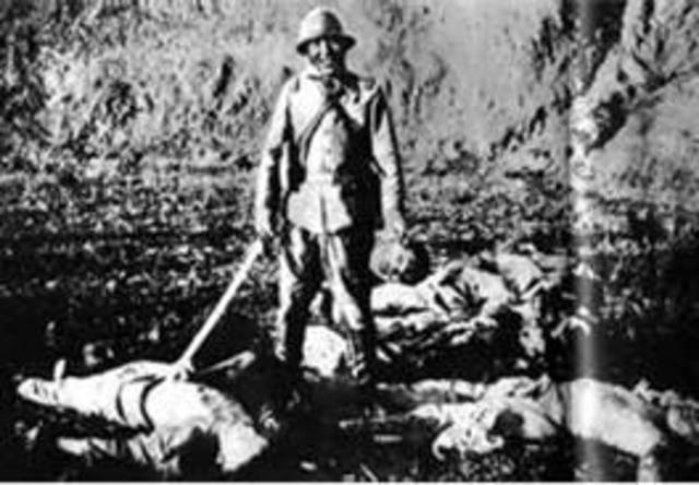 The Nanking Massacre