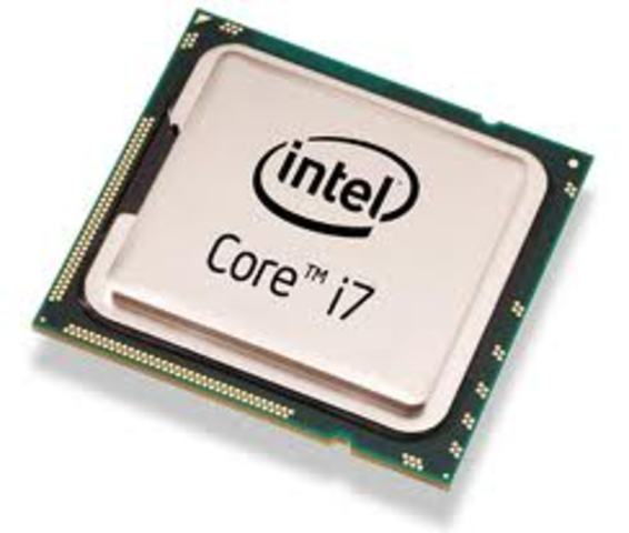 Intel core i7
