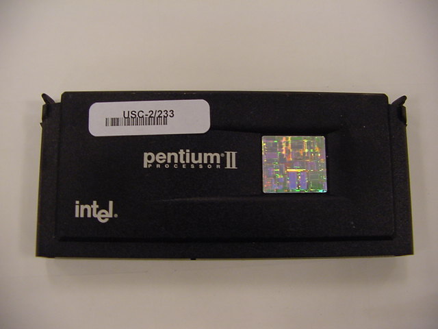 Intel Pentium II