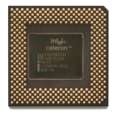 Intel Celeron