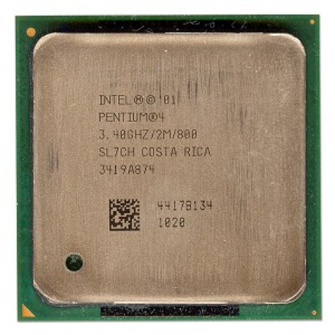 Pentium 4 Extreme Edition