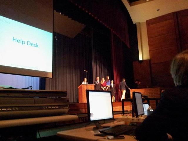 PA-FBLA Region 9 Leadership Conference