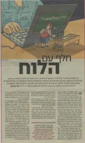 שינוי תפיסת הטכנולוגיה- מח"ר 98