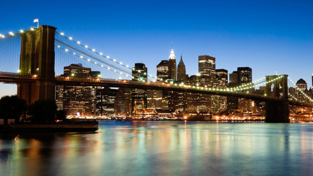 Brooklyn Bridge