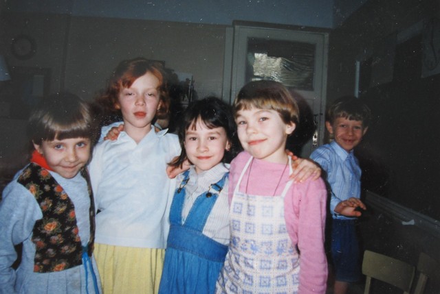 Организация развивающей среды