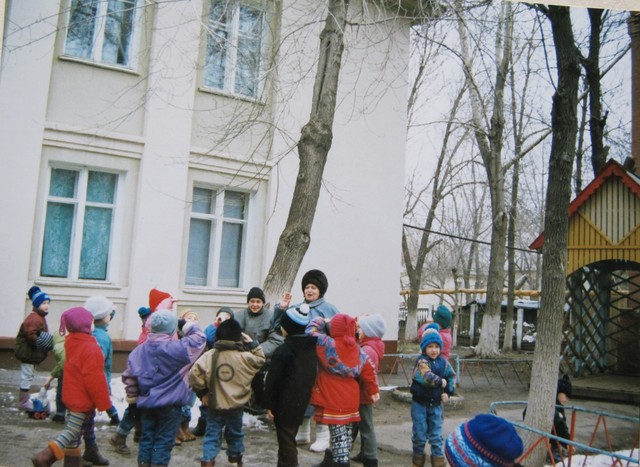 Лучше нашего сада нет!