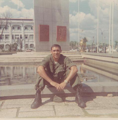 Donald Frank Ciriaco was born