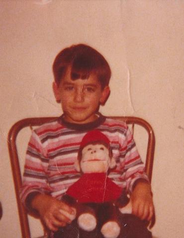 Brian Thomas Ciriaco was born