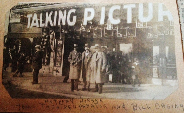 Talkies and Music Videos