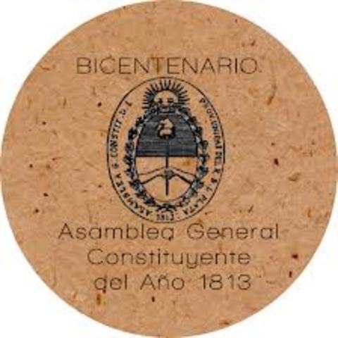 ASAMBLEA DEL AÑO XIII