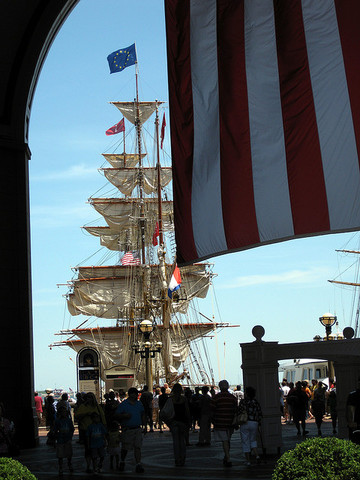 First permanent European settlement in the United