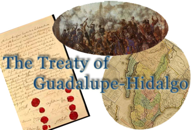 Treaty of Guadalupe-Hidalgo
