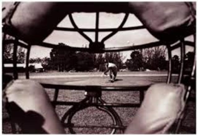 Baseball Catcher Mask