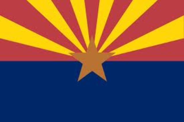 Arizona Becomes a State
