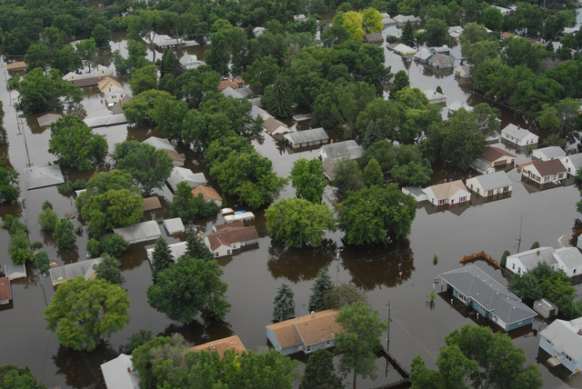 Minot Flood of 2011