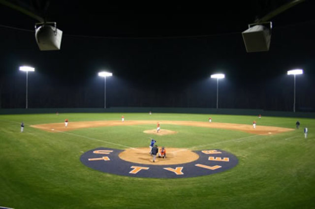 Night Time Baseball!