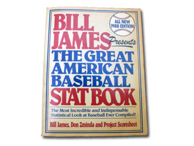 Detailed Stats were Invented