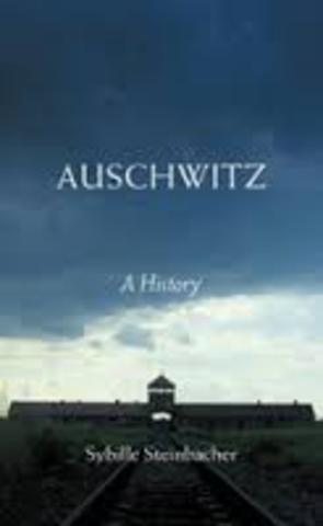 Auschwitzs: a history by Sybille Steinbacher
