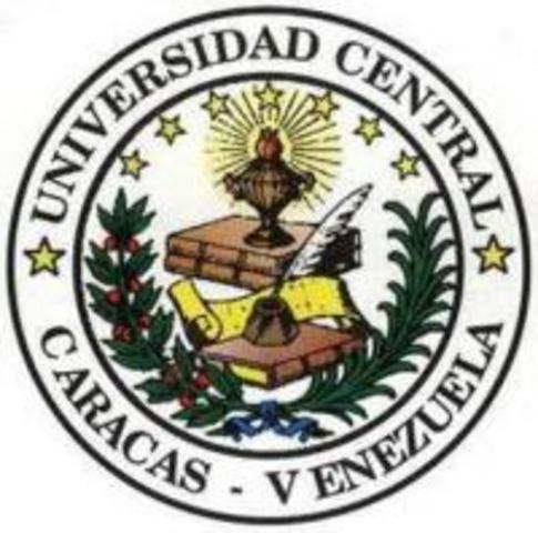 1era Universidad en Venezuela