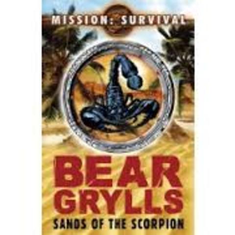 Bear Grylls: Sand of the scorpion