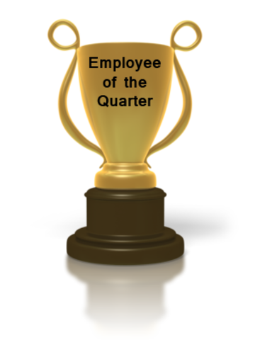 Employee of the Quarter