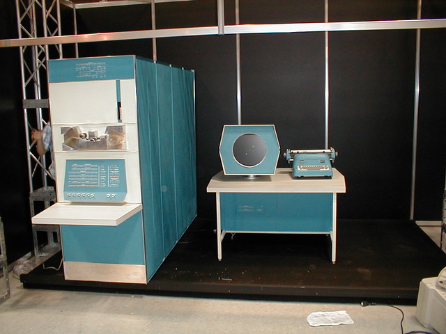 PDP-1 (Programmed Data Processor-1)
