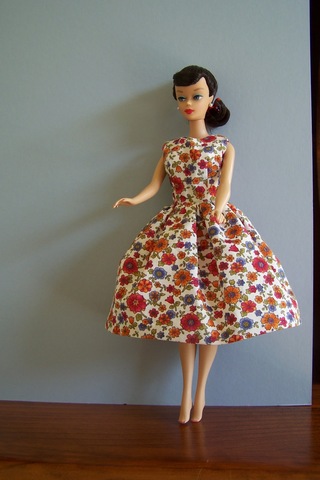 1959 Barbie Dolls